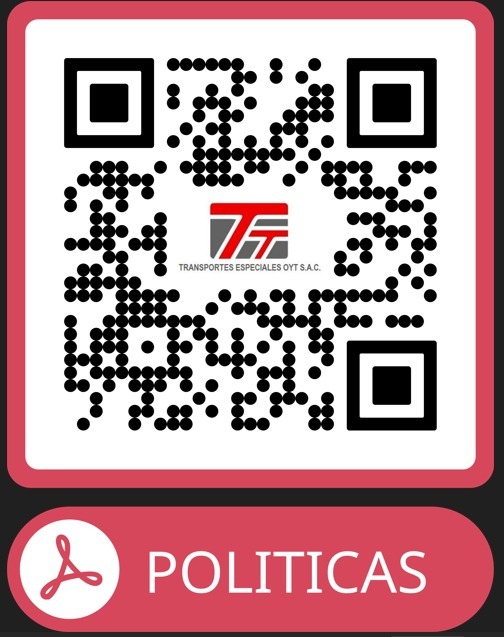 QR Políticas
